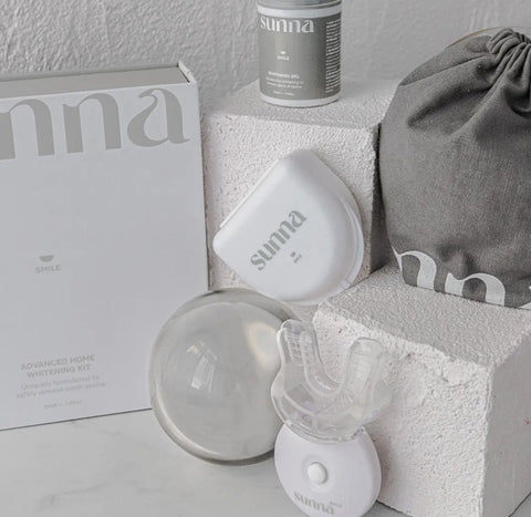 Sunna Teeth Whitening Preorder