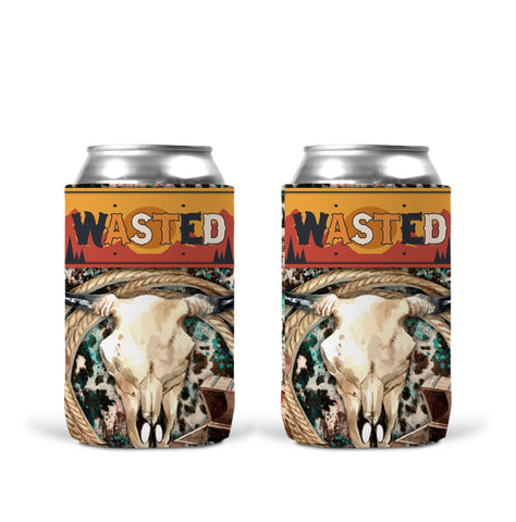 Can Koozie - Wasted