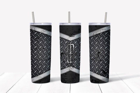 Skinny Tumbler - linc Checker