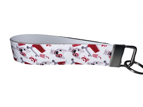Wristlet Keychain - Target