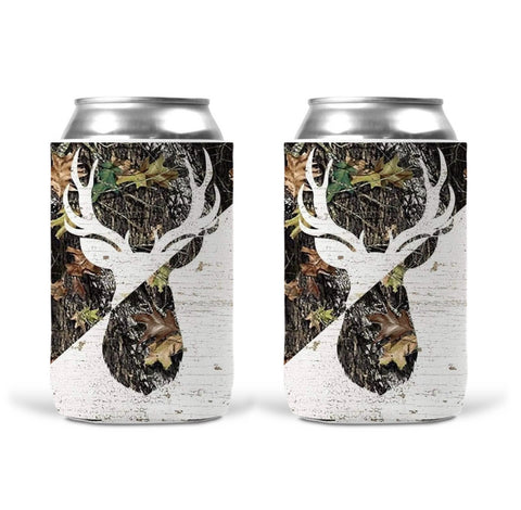 Can Koozie - Buck