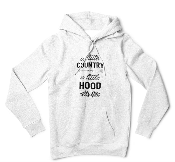 Little Country, Little Hood Hoodie