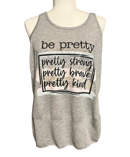 Be Pretty