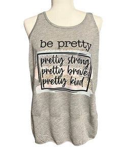 Be Pretty