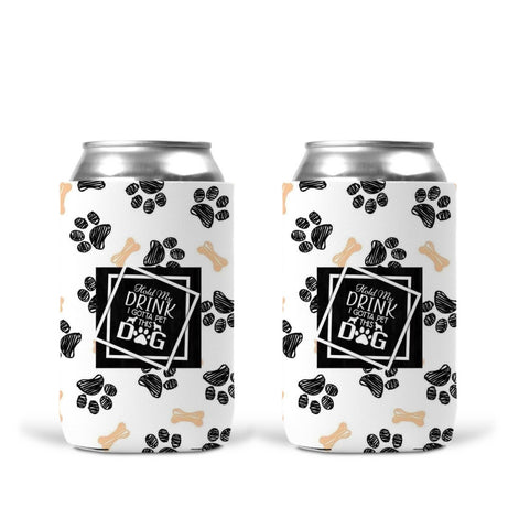 Can Koozie - Hold My Drink