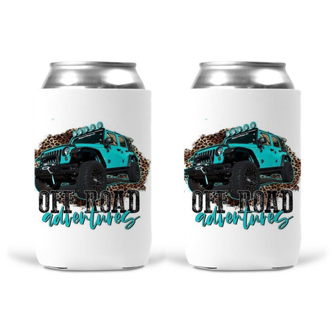 Can Koozie - Off Road