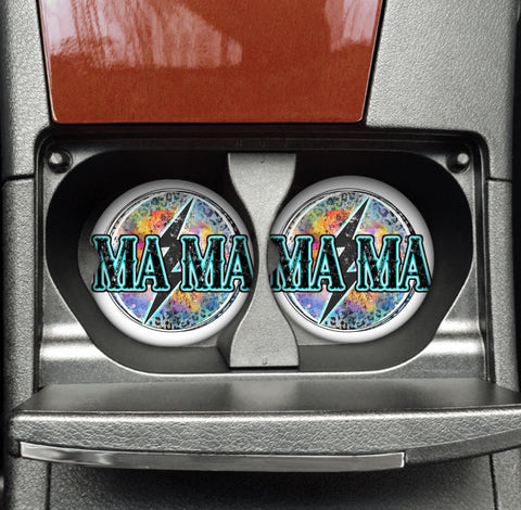 Car Coaster -  Mama Bolt
