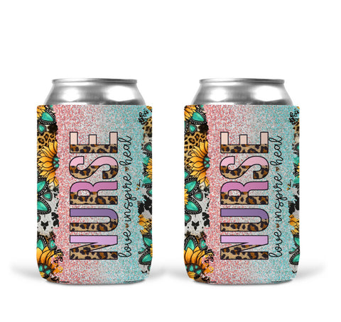 Can Koozie - Nurse