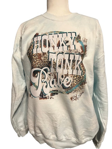 Honky Tonk Babe