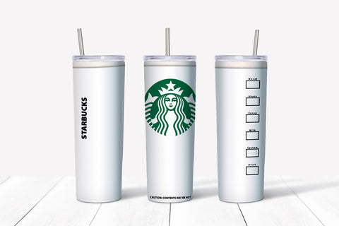 Skinny Tumbler - Starbs Original
