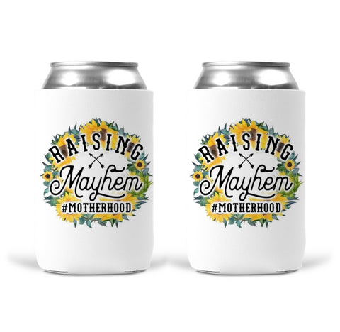 Can Koozie - Raising Mayhem