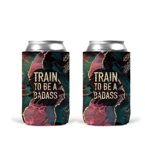 Can Sleeve -  Be A Badass
