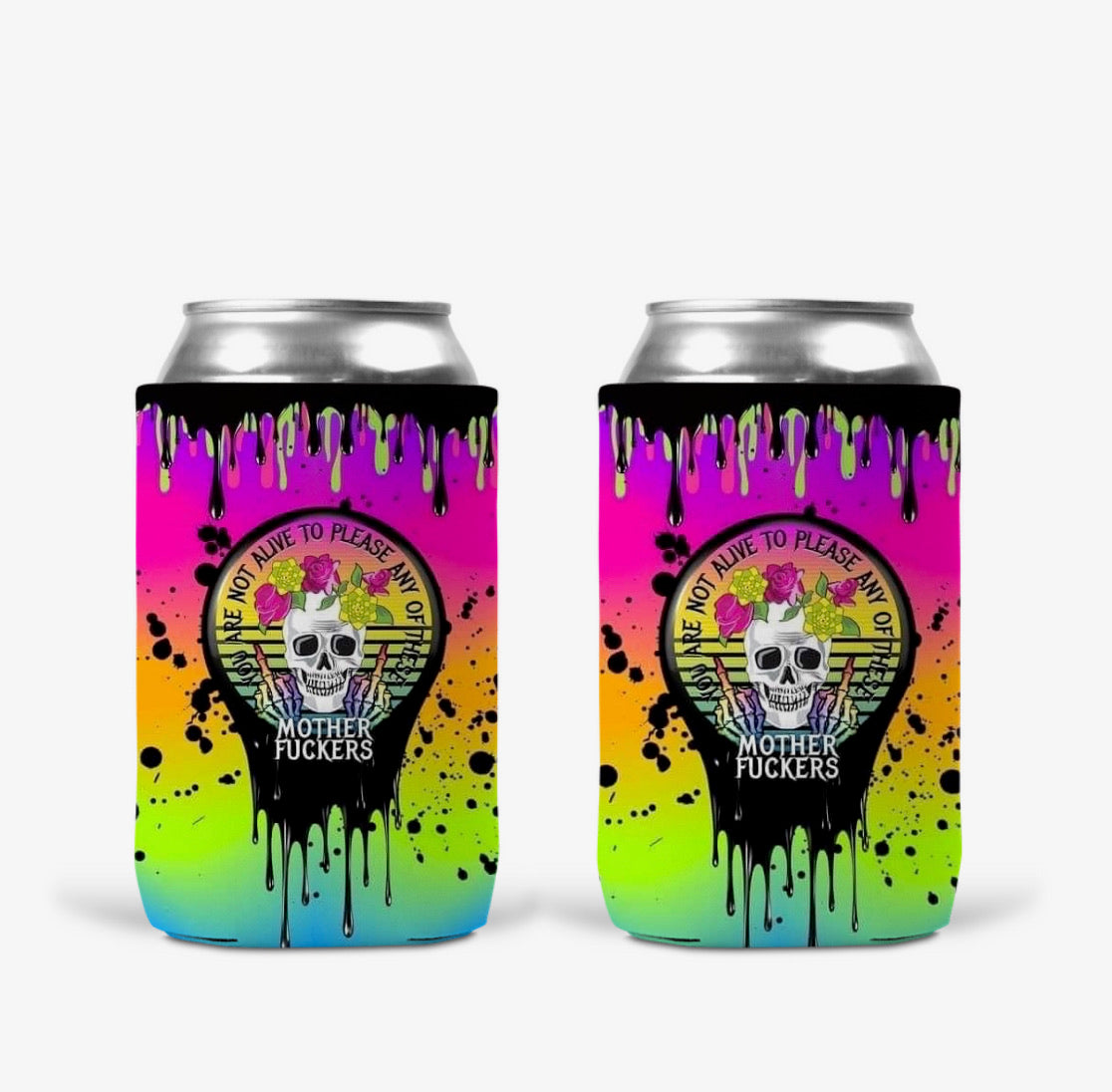 Can Koozie - Mother F*ckers