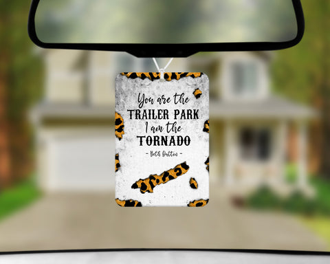 Car Freshener - Trailer Park