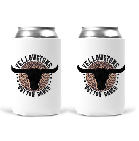 Can Koozie - Dutton Ranch