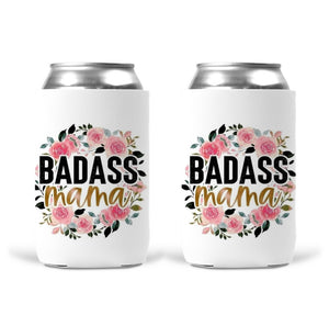 Can Koozie - Badass Mama