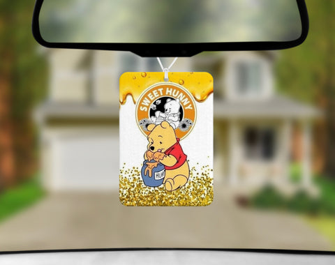 Car Freshener - Sweet Honey