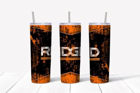 Skinny Tumbler - Ridgid