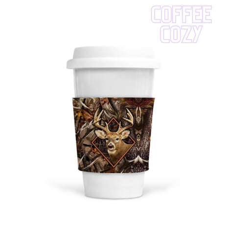 Coffee Cozy - Buck