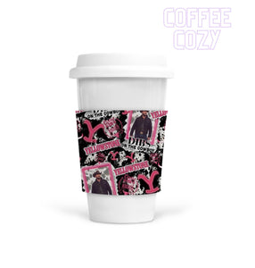 Coffee Cozy - Dibs On The Cowboy
