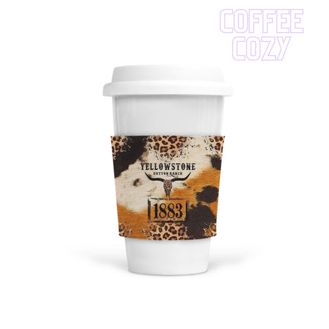 Coffee Cozy - 1883
