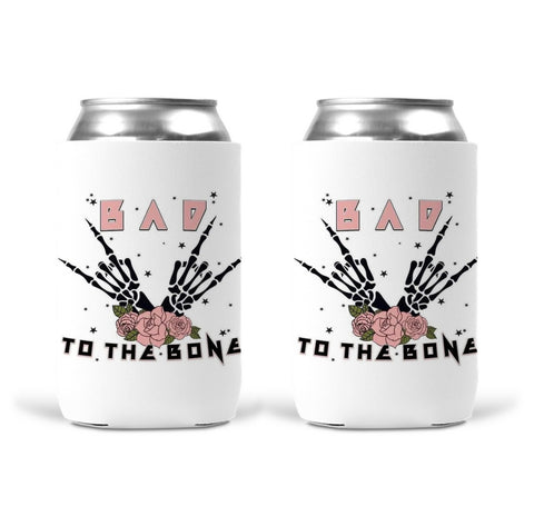 Can Koozie - Bad To The Bone