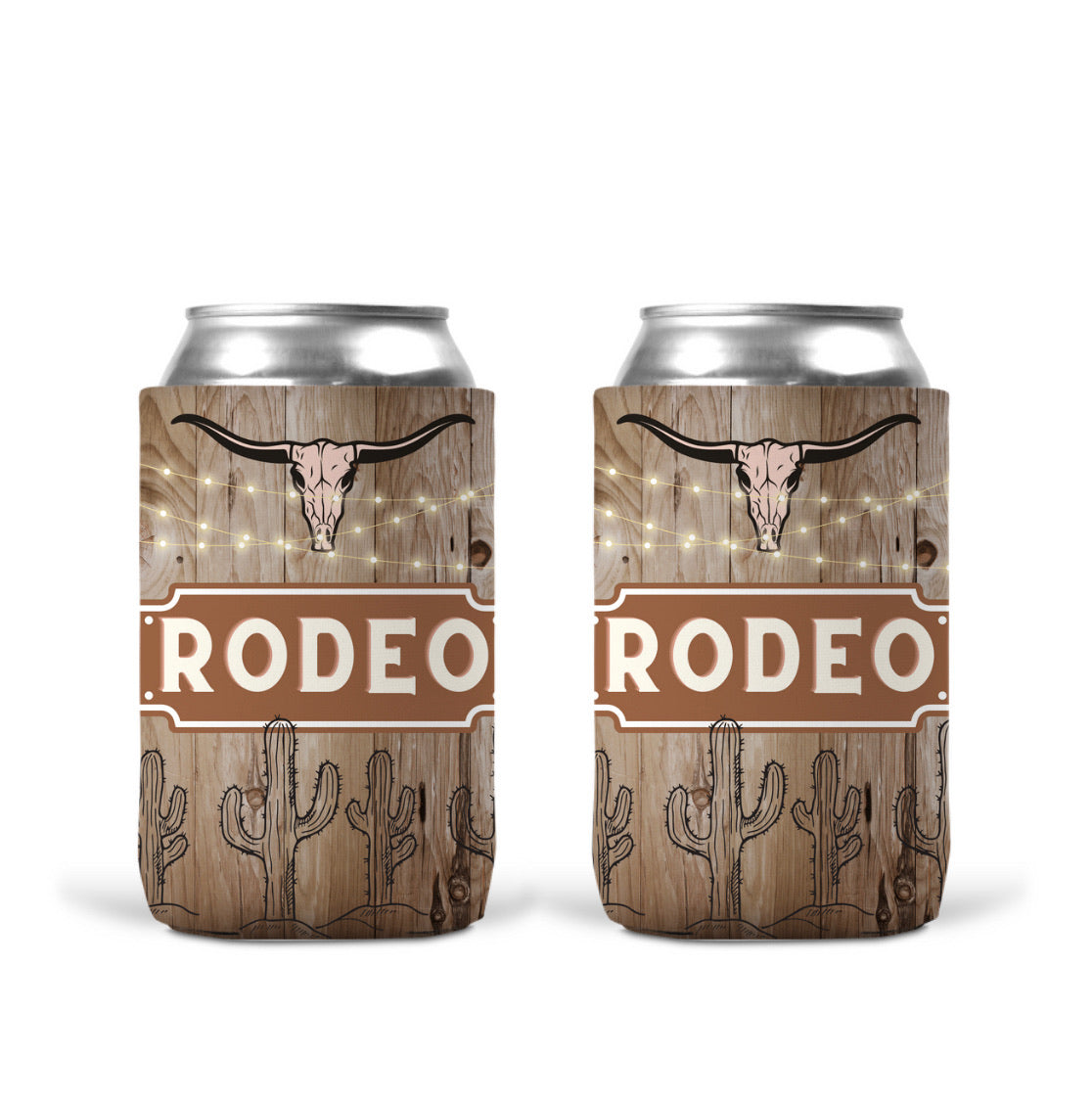 Can Koozie - Rodeo