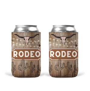 Can Koozie - Rodeo
