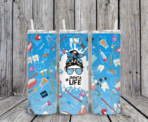 Skinny Tumbler - Denta Life