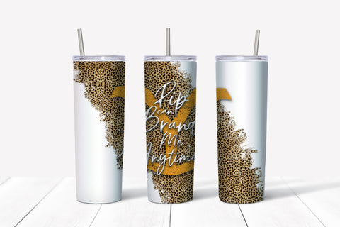 Skinny Tumbler - Yellowstone Rip Brand