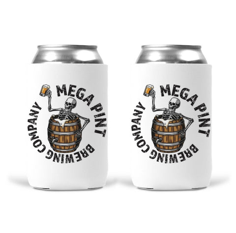 Can Koozie -  Mega Ping Brewing Company