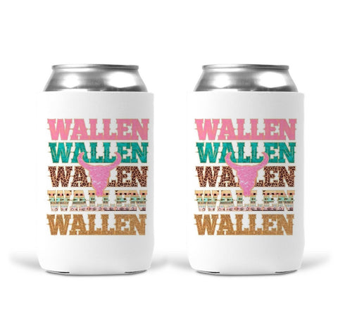 Can Koozie - Wallen