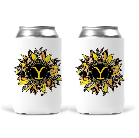 Can Koozie -  Yellowstone