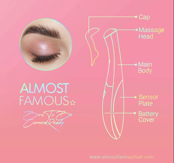 Ionic Anti-Wrinkle Facial Massager