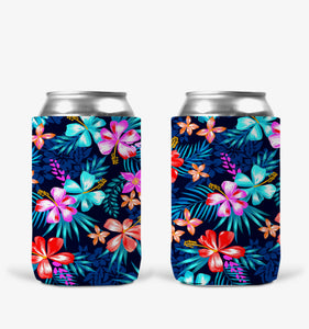 Can Koozie - Tropical