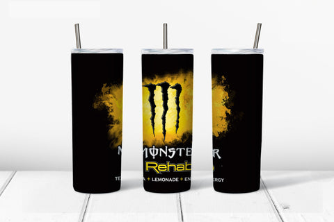 Skinny Tumbler - Energy Lemonade
