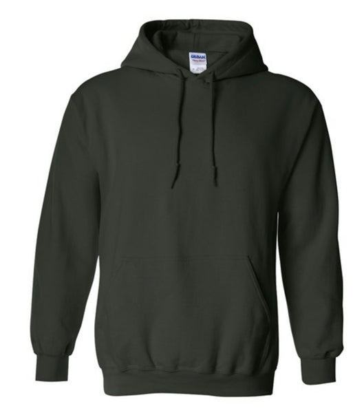 Get Out The Hay Hoodie