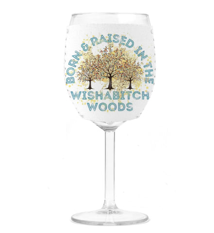 Wine Koozie - Wishabitch Woods