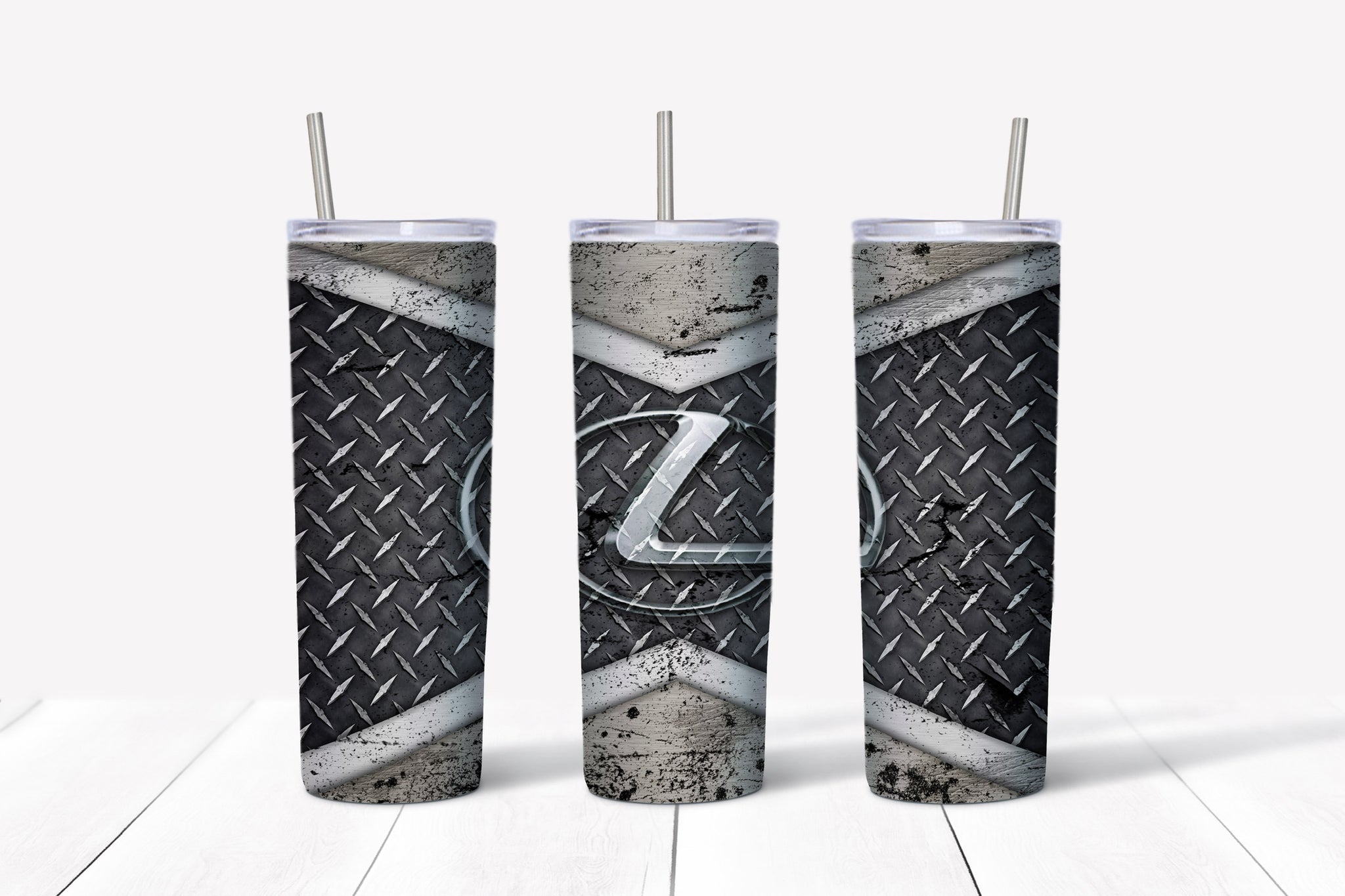 Skinny Tumbler - Lex Checker