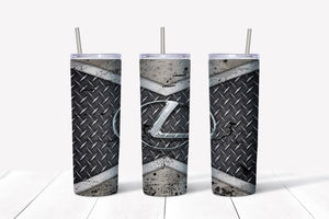 Skinny Tumbler - Lex Checker