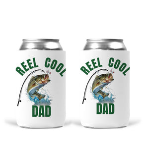 Can Koozie - Reel Cool Dad