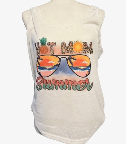 Hot Mom Summer