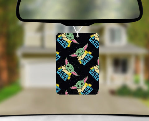 Car Freshener - Yoda