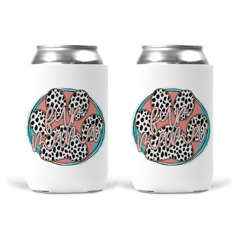Can Koozie - Fur Mama