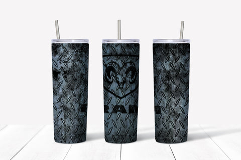 Skinny Tumbler - Ram