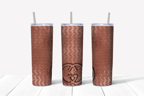 Skinny Tumbler - GG