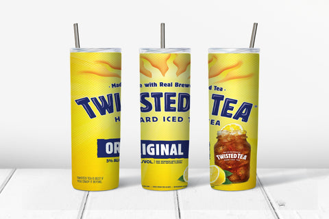 Skinny Tumbler - Twisted Original