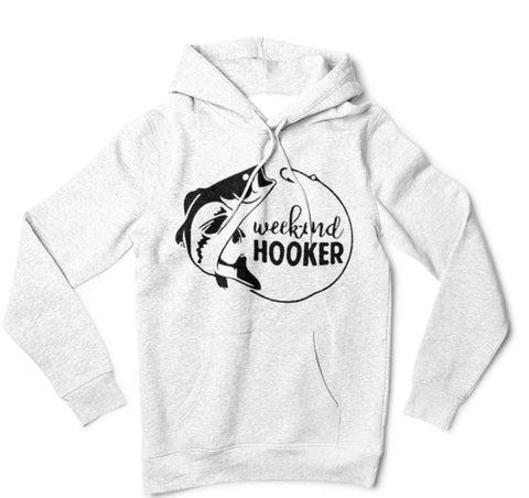 Weekend Hooker Hoodie