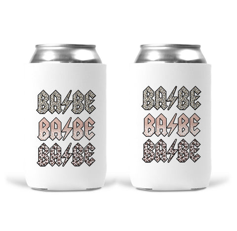 Can Koozie - Babe