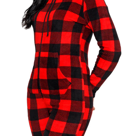 Classic Stretch Fleece Onesie